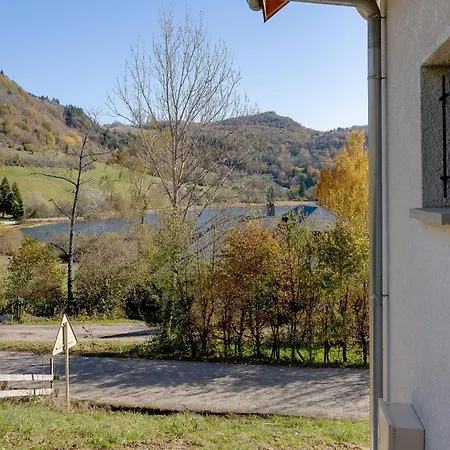 La Maison Du Lac-terrasse *